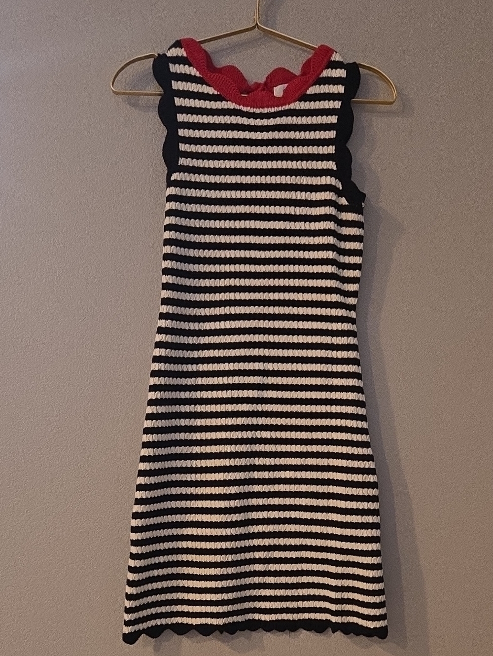 Knit Dress
